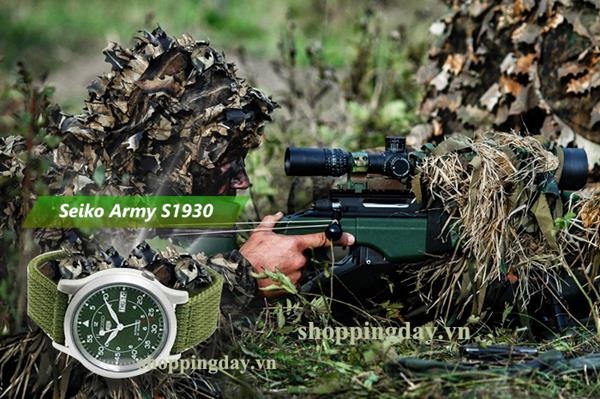 Luôn luôn bên cạnh những người lính.