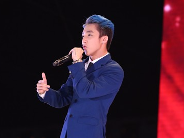 Thu Minh, Son Tung M-TP chay 100 do C voi loat ca khuc hit hinh anh