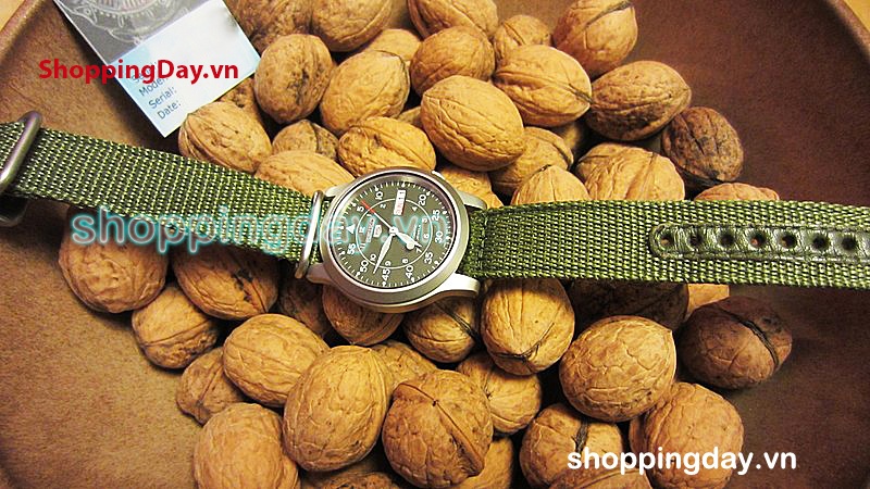 Dong ho quan doi chinh hang giam gia 30% hinh anh