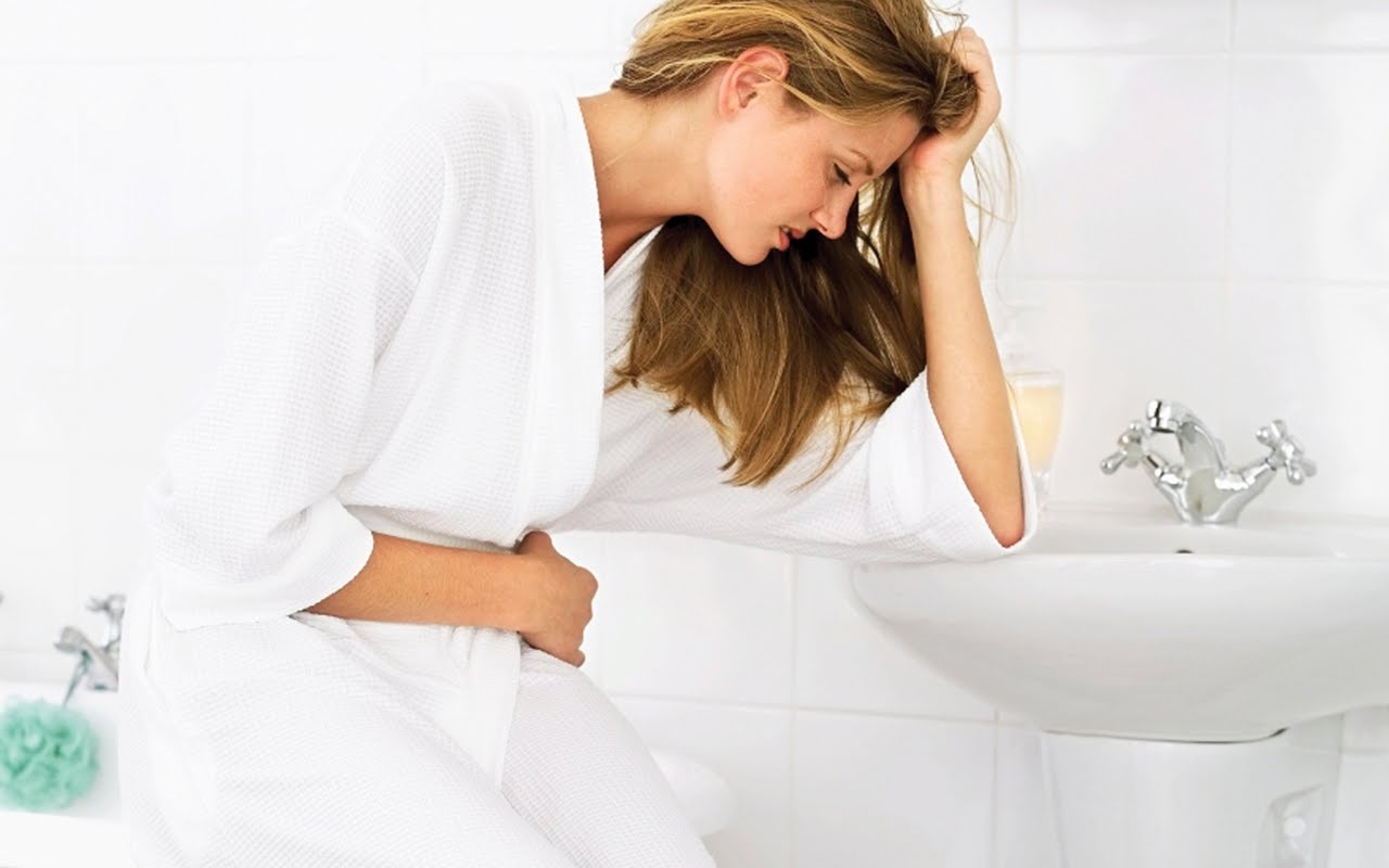 Bi quyet giam thieu cam giac kho chiu trong ngay 'den do' hinh anh