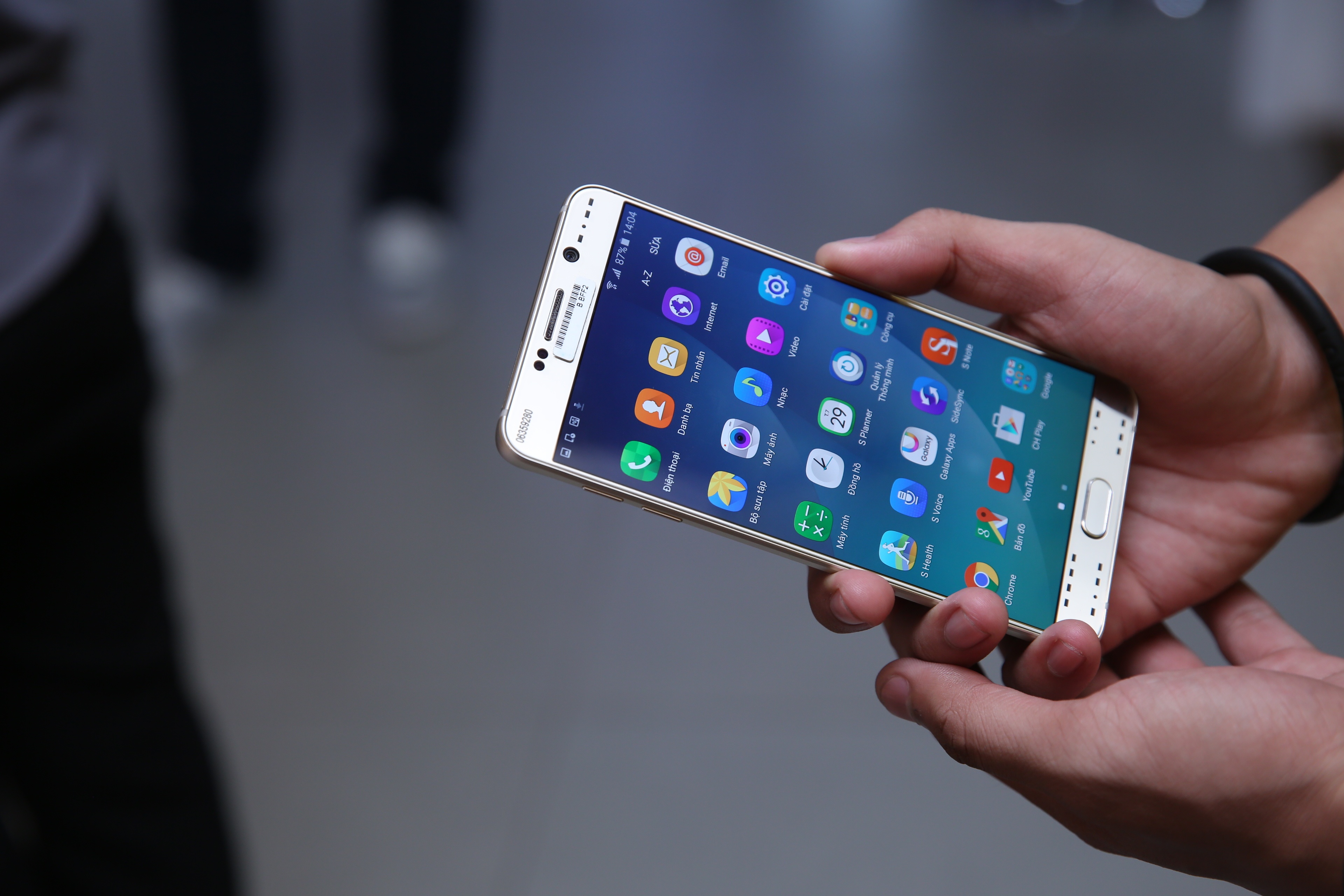 Nhung cai tien dang tien tren Galaxy Note 5 hinh anh