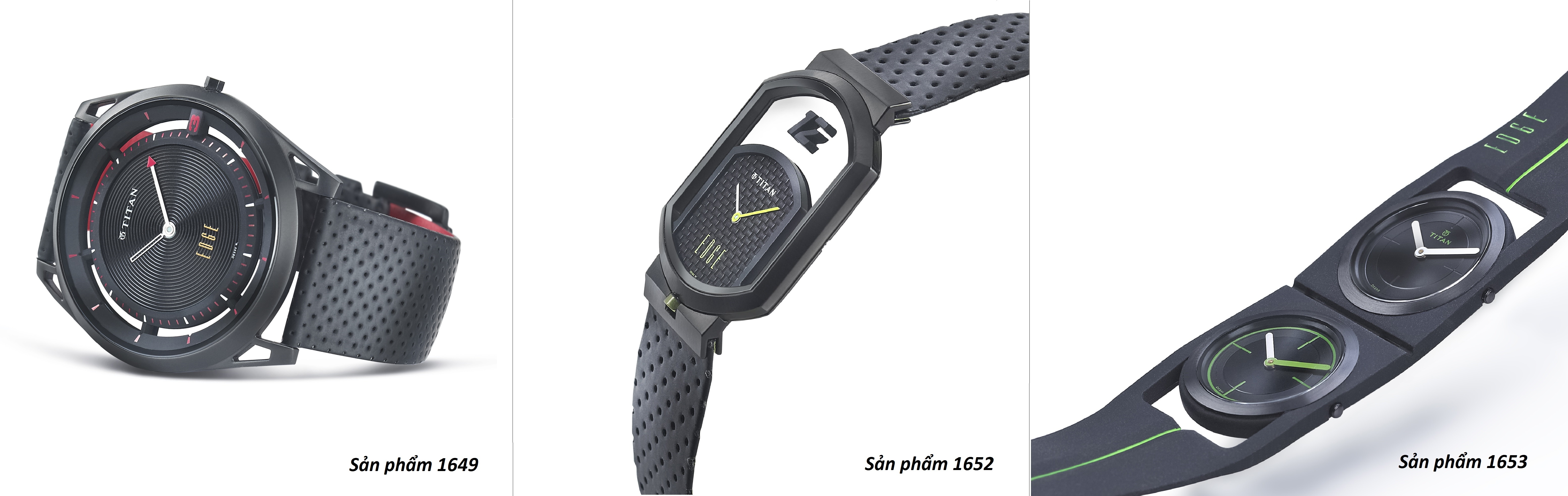 Bộ sưu tập Edge Sport đặc biệt với bộ máy bên trong chỉ mỏng khoảng 4.15mm.