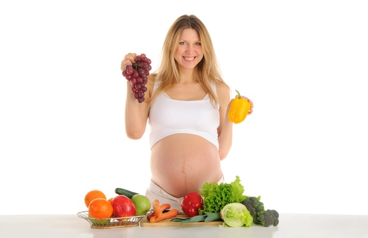 Ăn nhiều chất xơ tránh táo bón.