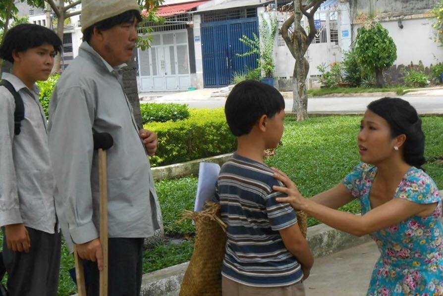 Phim ‘Ba dau co khoc’ phan 2 voi nhieu tinh tiet hap dan hinh anh