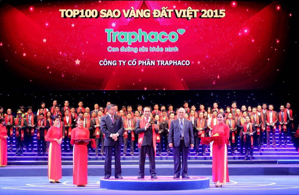 Chien luoc xanh cua Traphaco hinh anh