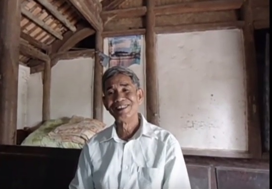 Clip ong Thanh tim duoc cach chua roi loan tien dinh sau 36 nam hinh anh