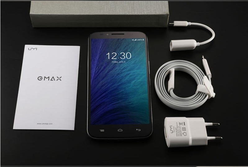 Emax - smartphone cong nghe Nhat, dung luong pin lon hinh anh