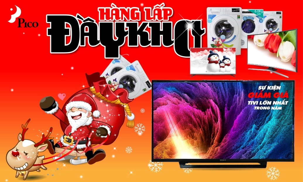 Pico trien khai 'Hang lap day kho, khong lo gia ret' hinh anh