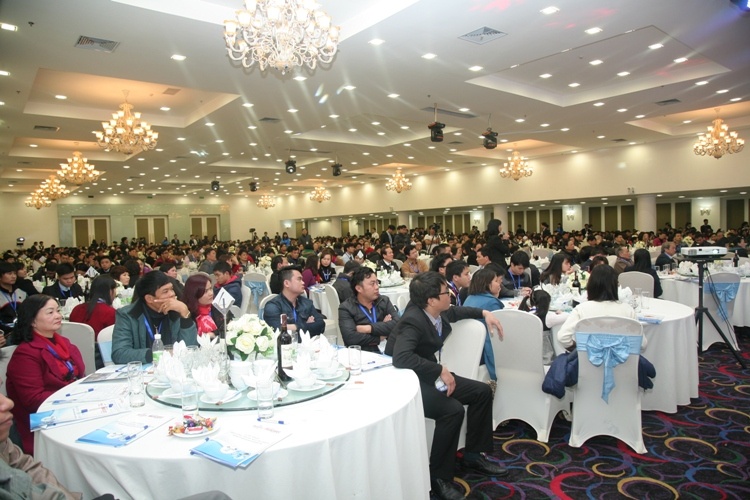 MEDLATEC to chuc hoi nghi tri an khach hang thuong nien hinh anh