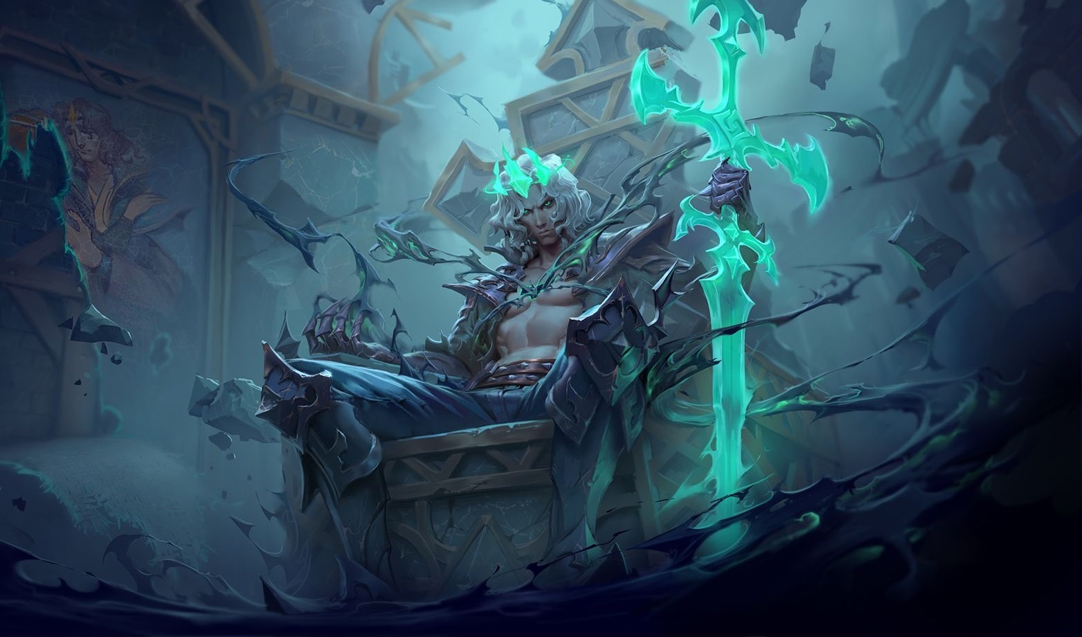 Viego gap loi khien Lien Minh Huyen Thoai bi dung dot ngot anh 1