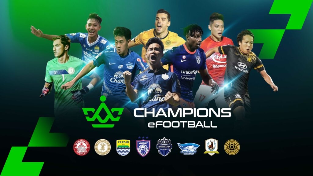 Champions eFootball khu vuc Dong Nam A anh 1