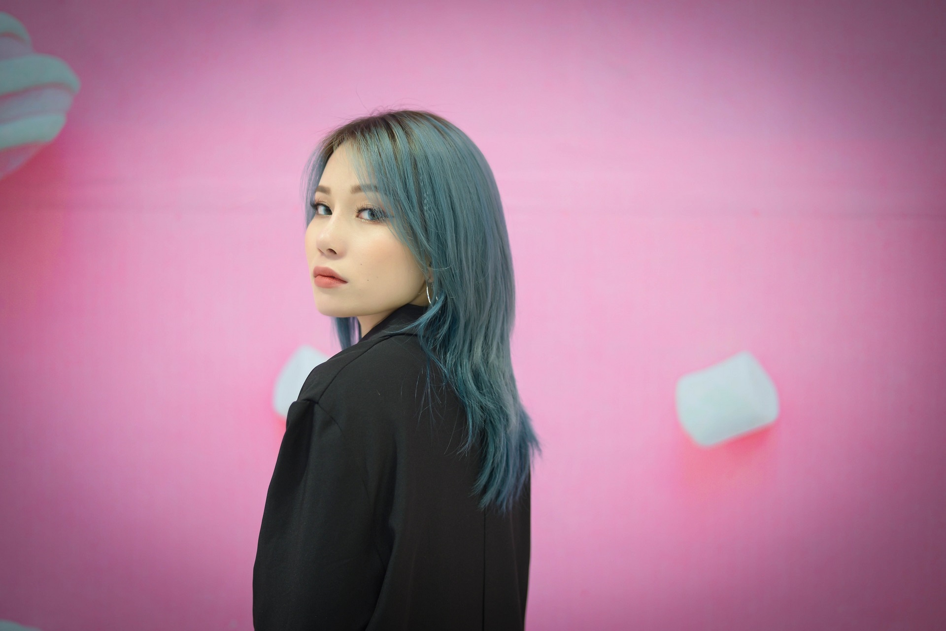 tuyen thu Shy trong Team Flash anh 2