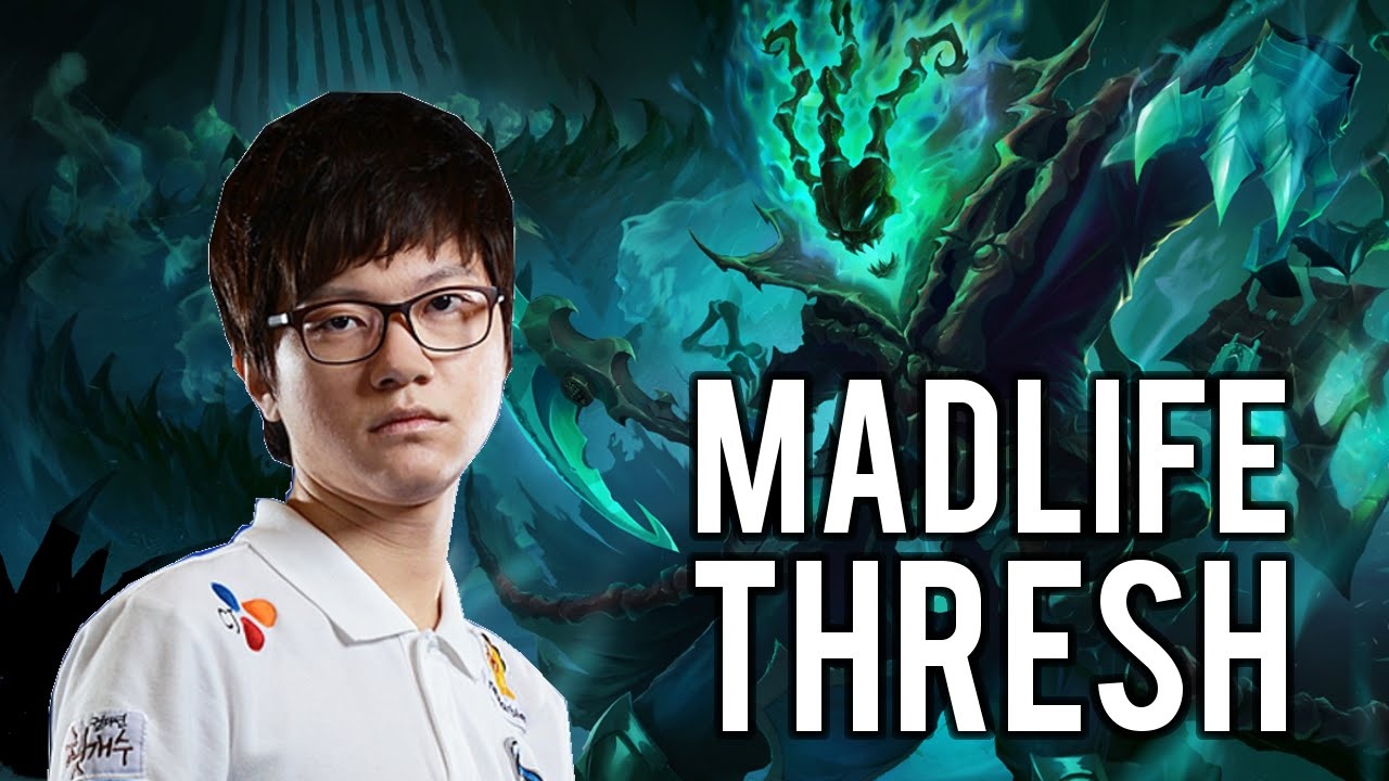 MadLife choi Thresh Toc Chien anh 1