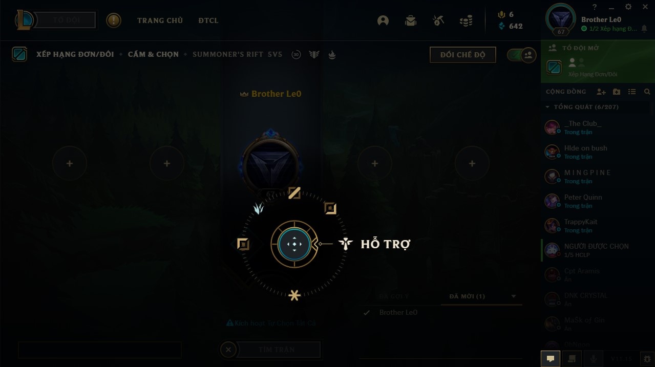 Bo quy tac xu phat cua Riot anh 1