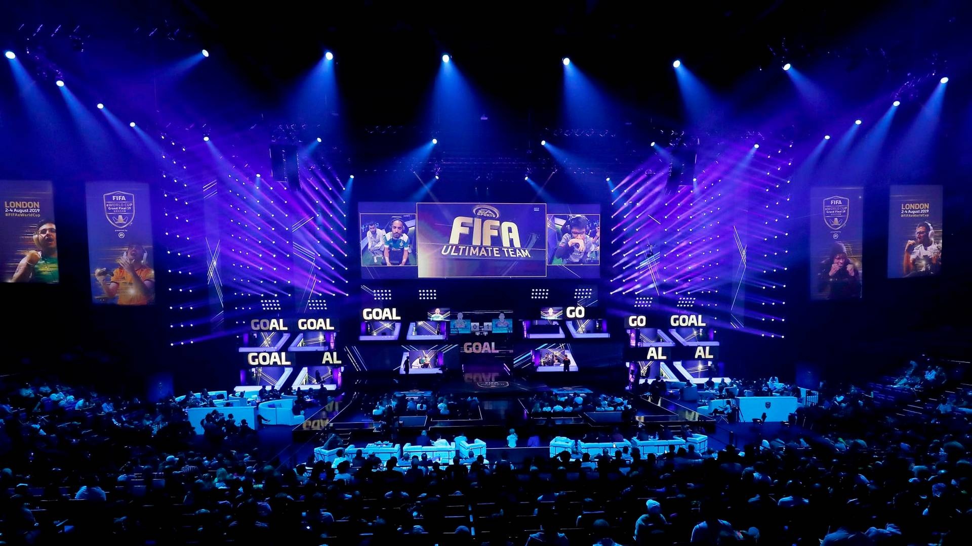 FIFA huy to chuc giai dau Esports hinh anh