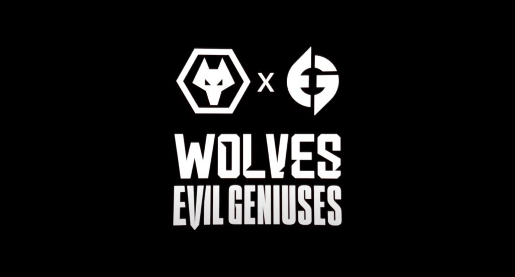 Wolverhampton hop tac voi doi tuyen Esports Evil Geniuses hinh anh