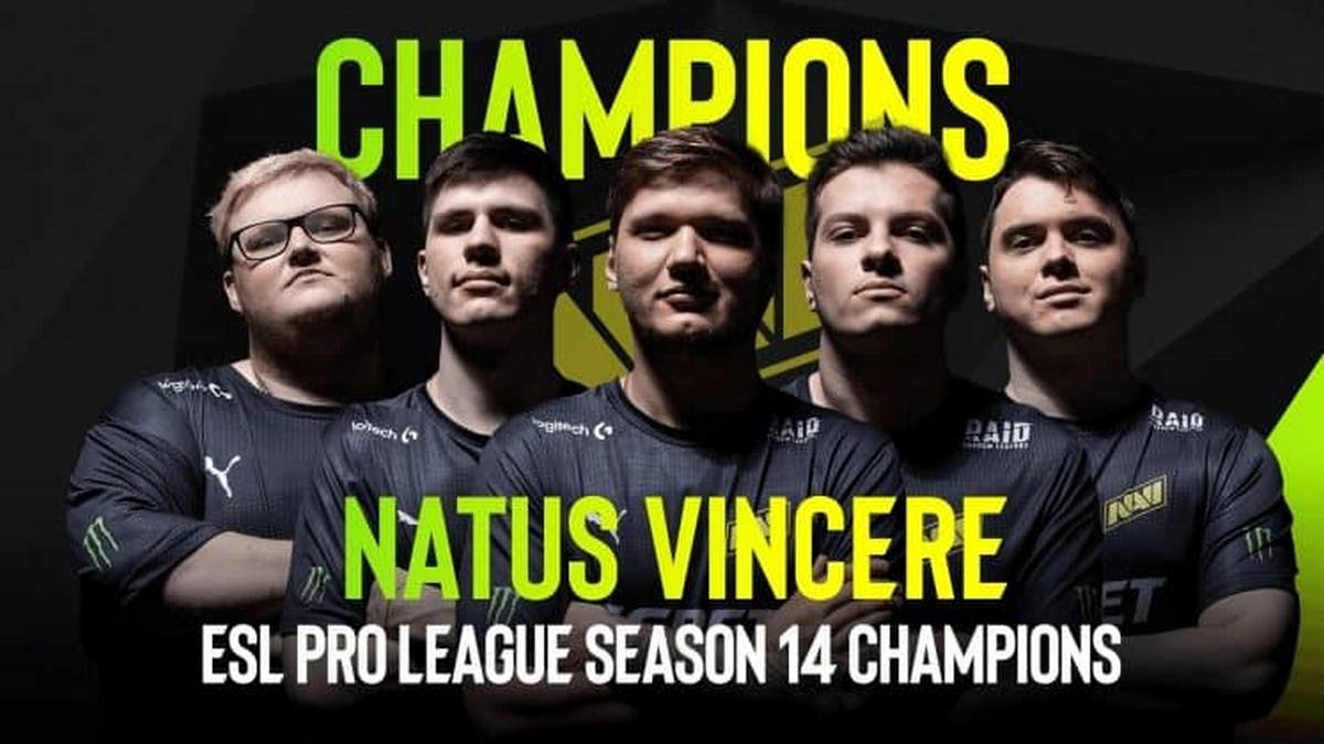 Na'Vi vo dich ESL Pro League mua 14 anh 1