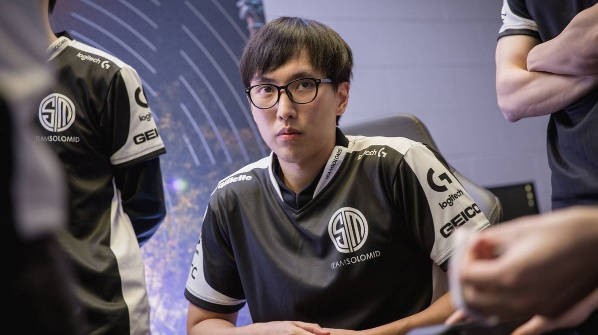 Doublelift da chan Lien Minh Huyen Thoai? hinh anh