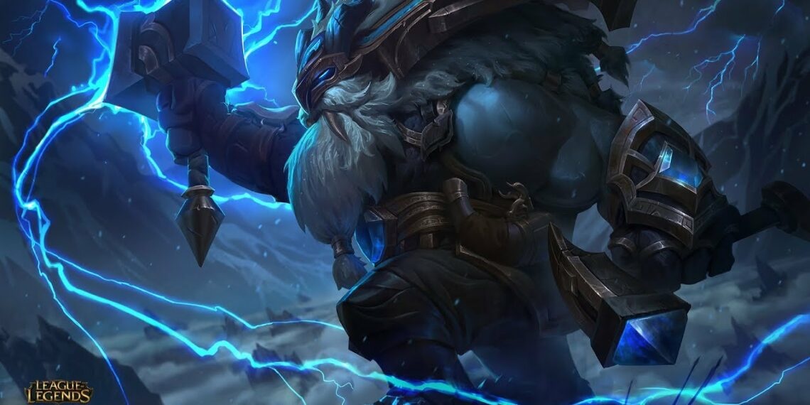 Tuong Do Don dan bien mat trong LMHT anh 1