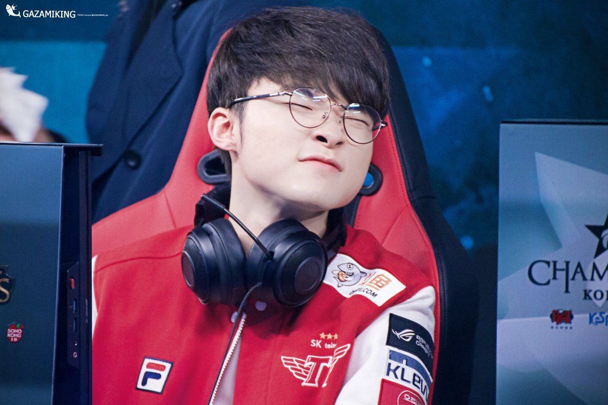 Faker nam vai tro xay dung chien thuat cho T1 hinh anh