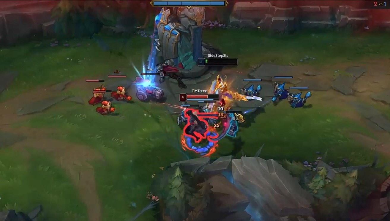 Loi tru quay tro lai anh 1