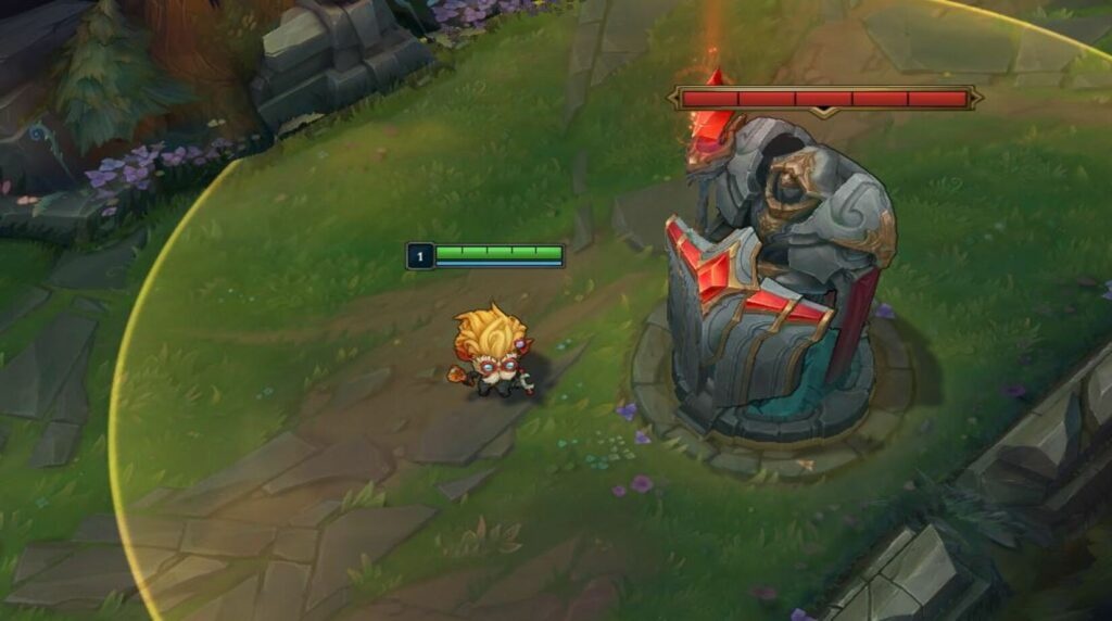 Loi tru tro lai trong Lien Minh Huyen Thoai hinh anh