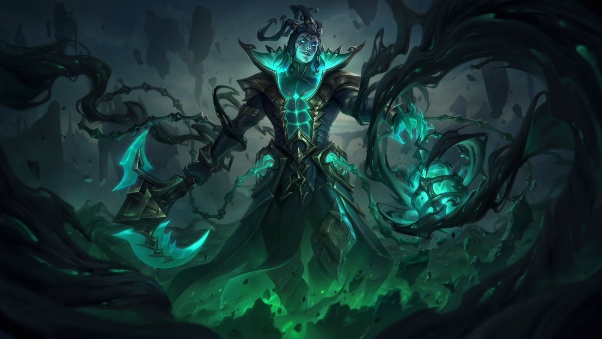 Thresh chinh thuc ra mat tren Toc Chien anh 1