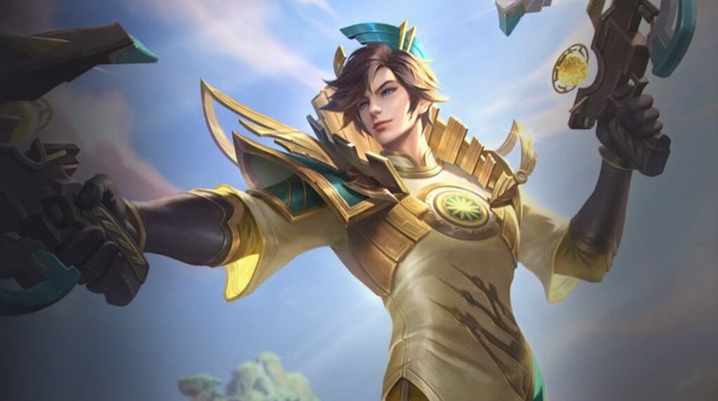 Trang phuc Viet ra mat tren Lien Quan Mobile hinh anh