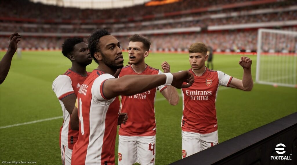 hinh anh dau tien cua eFootball 2022 anh 2