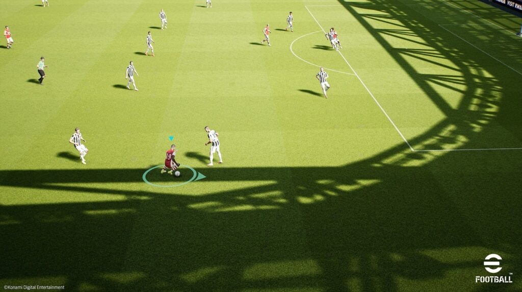 hinh anh dau tien cua eFootball 2022 anh 3