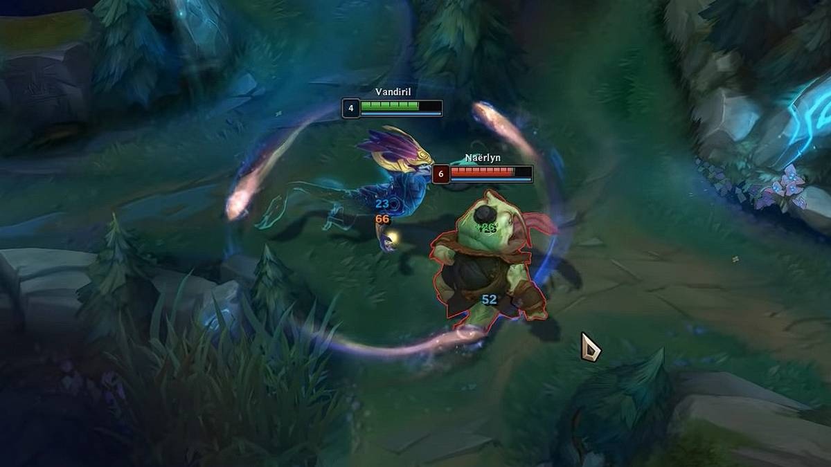 Aurelion Sol gặp lỗi nghiêm trọng ảnh 1 Aurelion Sol gap loi nghiem trong anh 1