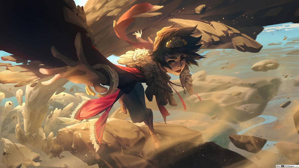 Tuong Taliyah sap duoc Riot chinh sua? hinh anh