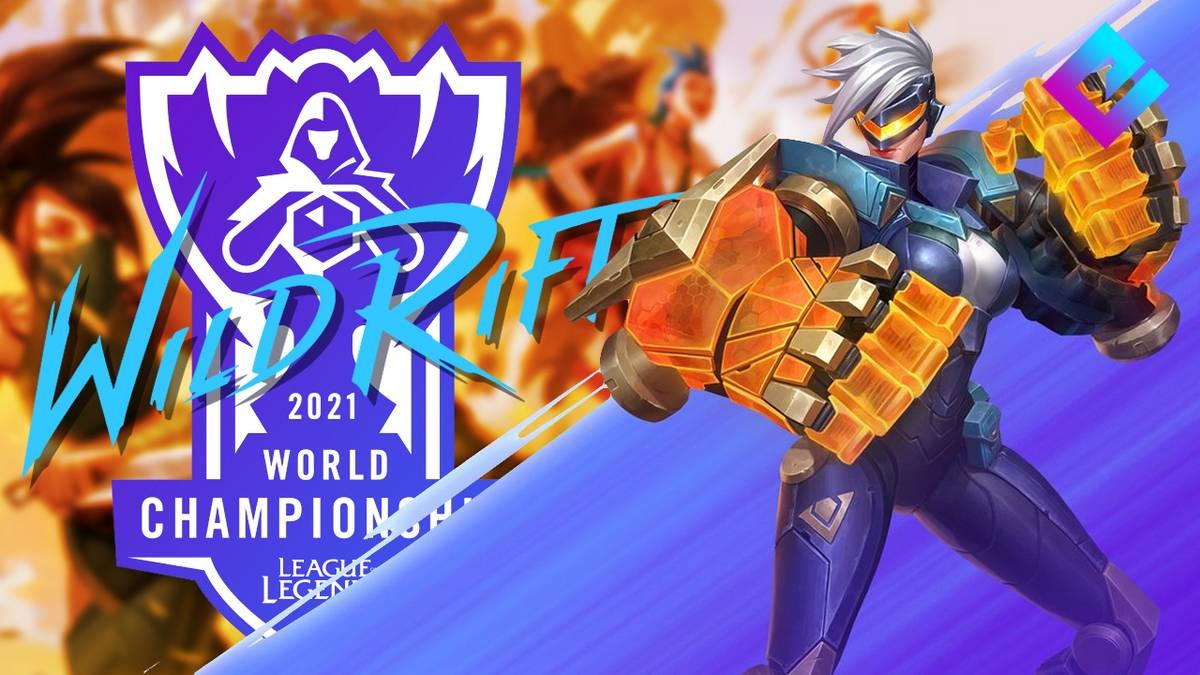 Chung Ket The Gioi Toc Chien 2021 se co 10 doi hinh anh