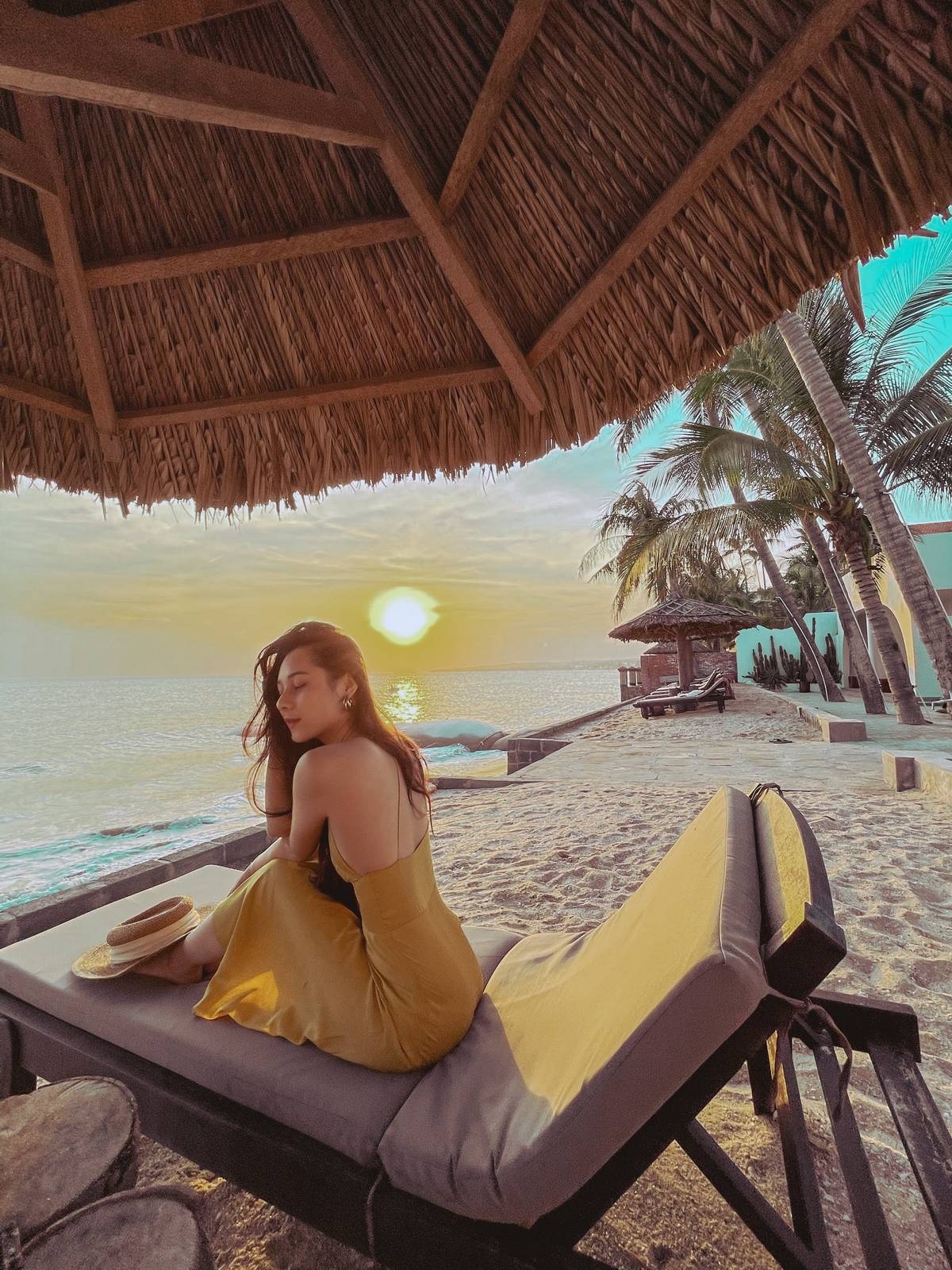 Miss ao dai nu sinh bao chi 2018 Nguyen Thu Trang anh 3