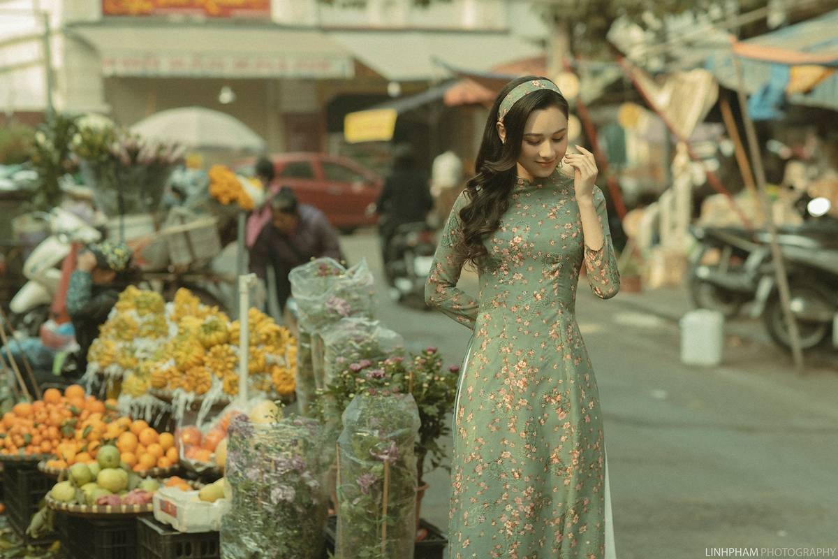 Miss ao dai nu sinh bao chi 2018 Nguyen Thu Trang anh 15