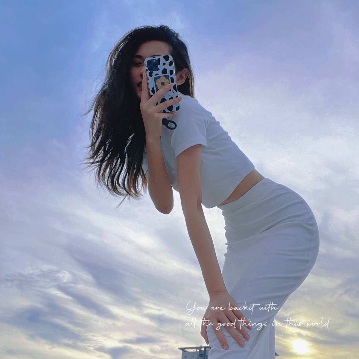 Nu Tiktoker muon thu suc voi 'Quy do' trong FIFA Online anh 11