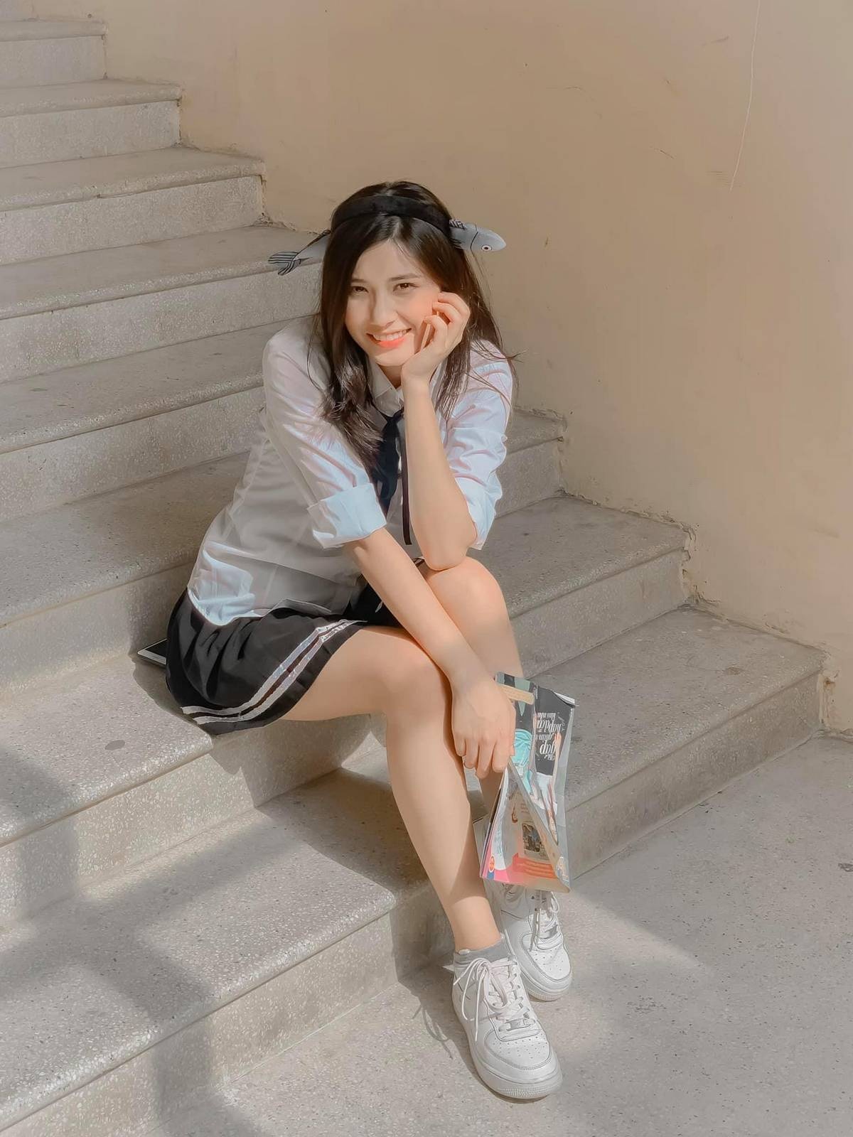 Nu Tiktoker muon thu suc voi 'Quy do' trong FIFA Online anh 3