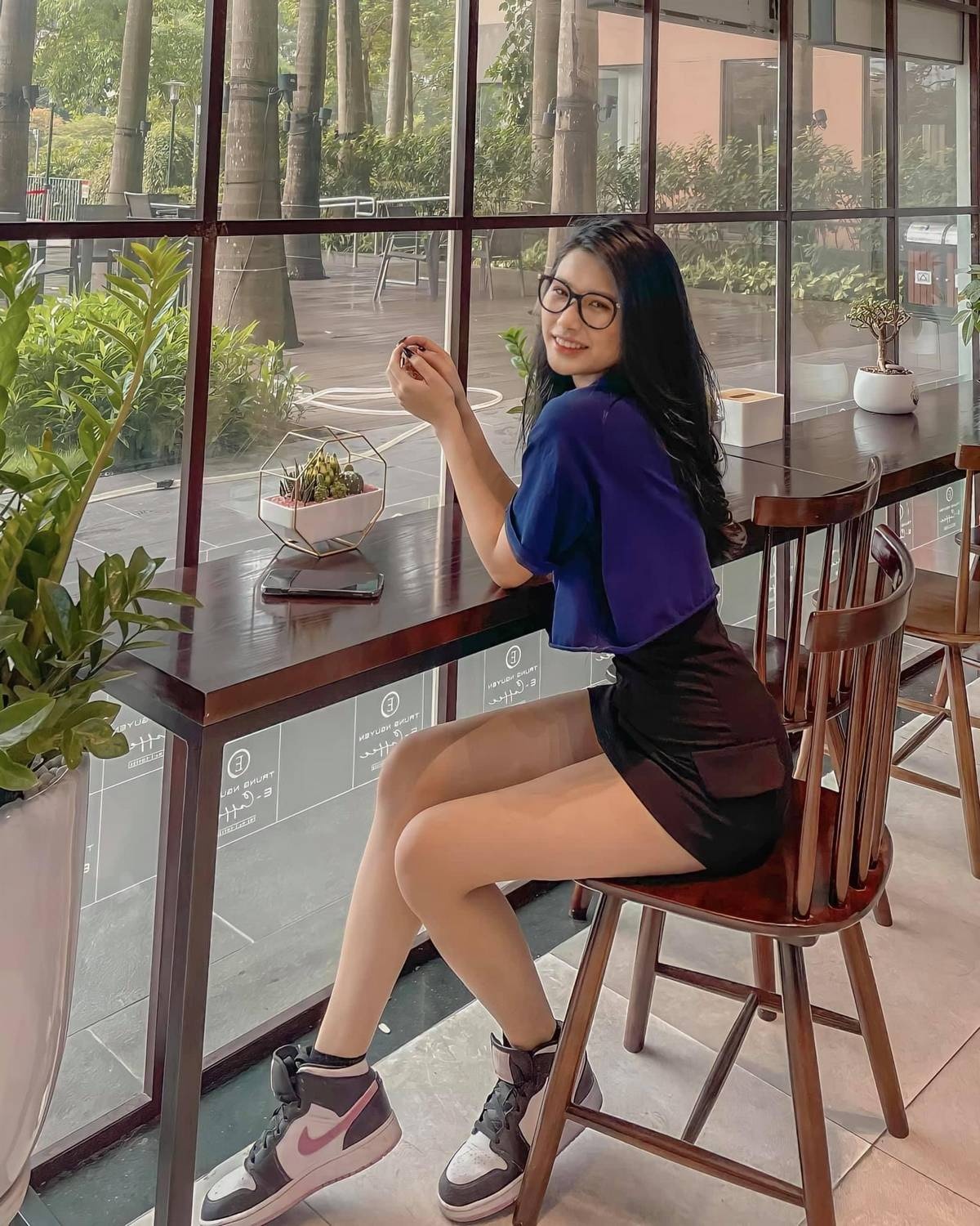 Nu Tiktoker muon thu suc voi 'Quy do' trong FIFA Online anh 7