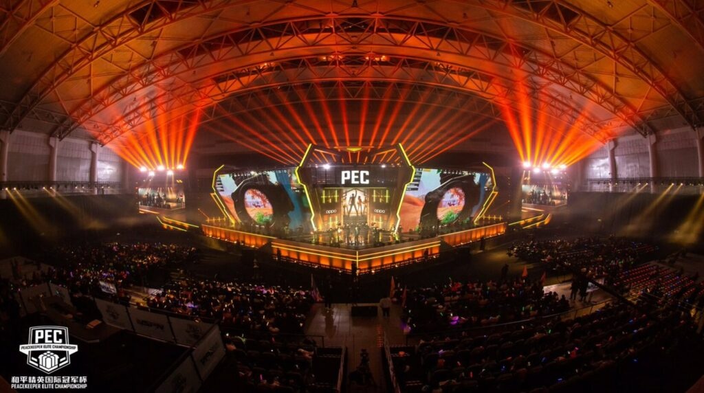 Hang loat giai dau Esports lon bi hoan tai Trung Quoc anh 1