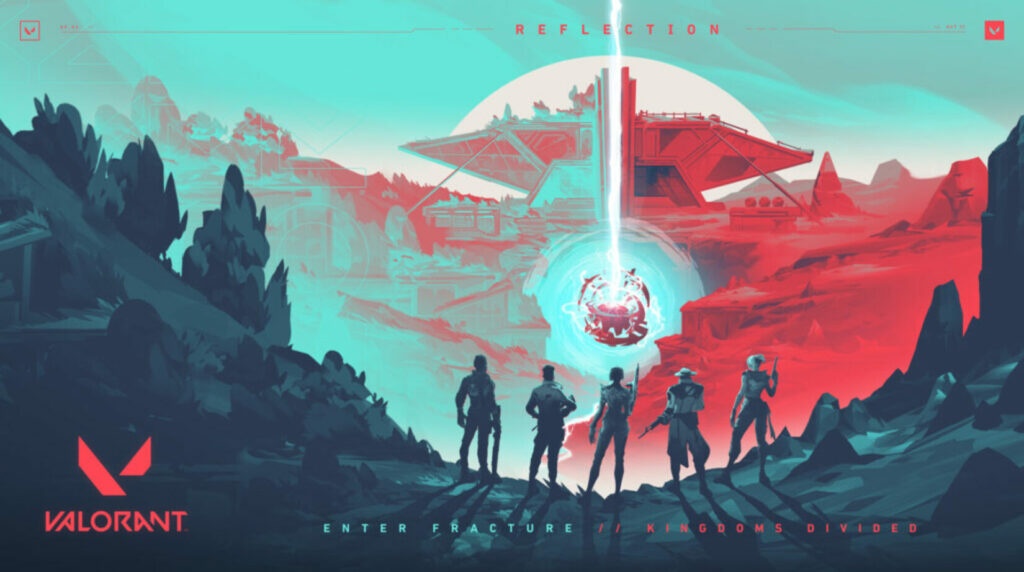 Valorant ra mat ban do moi Fracture hinh anh