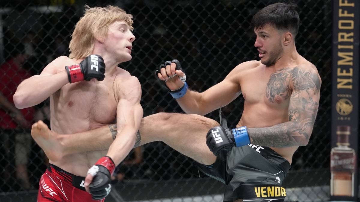 To hop don an tuong cua vo si UFC nguoi Anh hinh anh