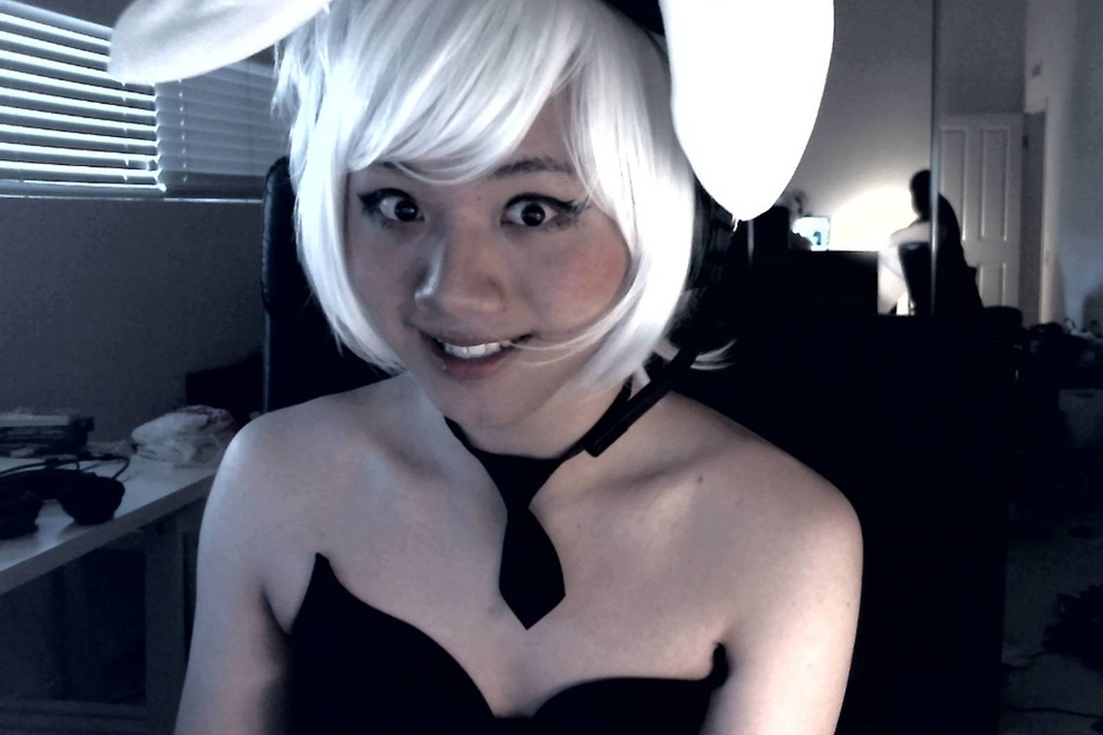 Streamer BoxBox su dung AI dieu khien tuong Lien Minh hinh anh