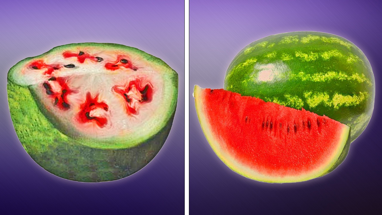 Trai cay da 'tien hoa' nhu the nao trong 10.000 nam? hinh anh