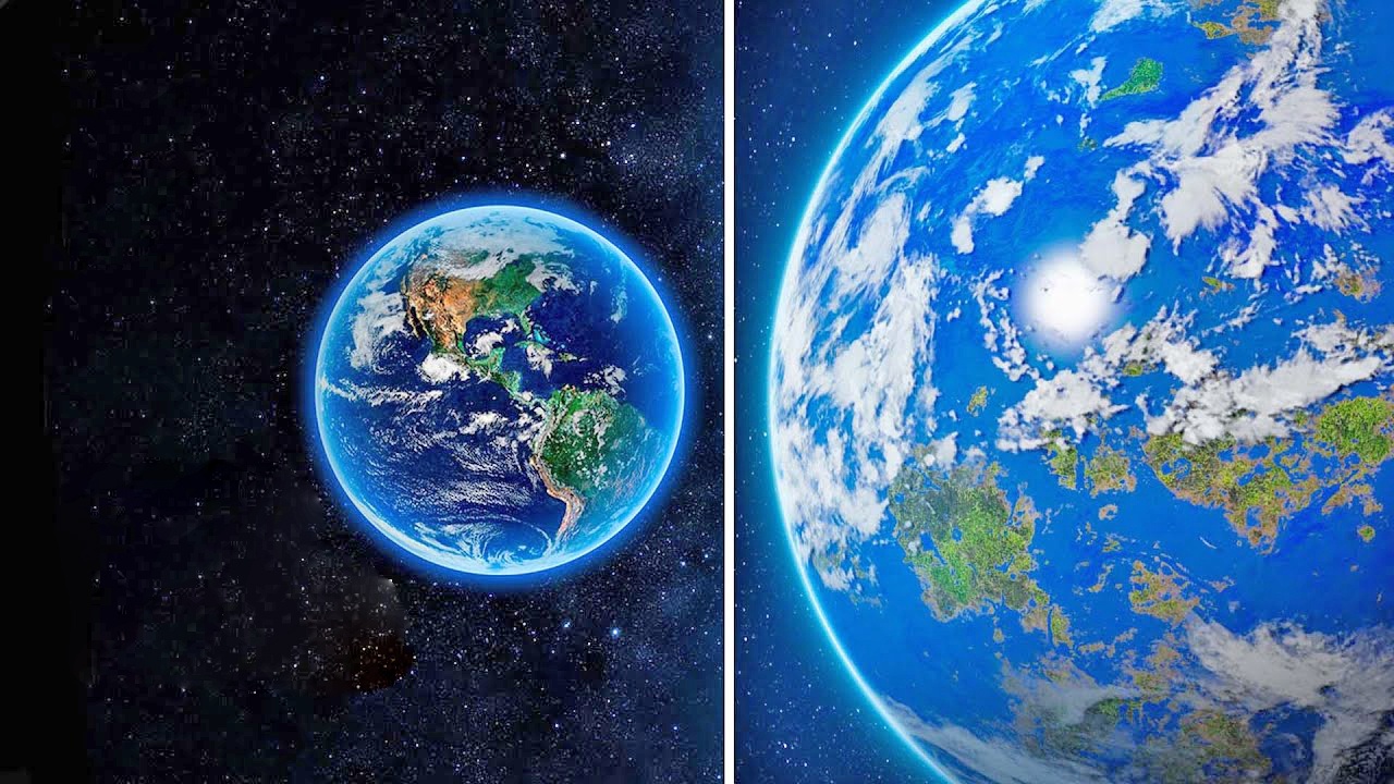 Chuyen gi xay ra neu Trai Dat bong to gap doi? hinh anh