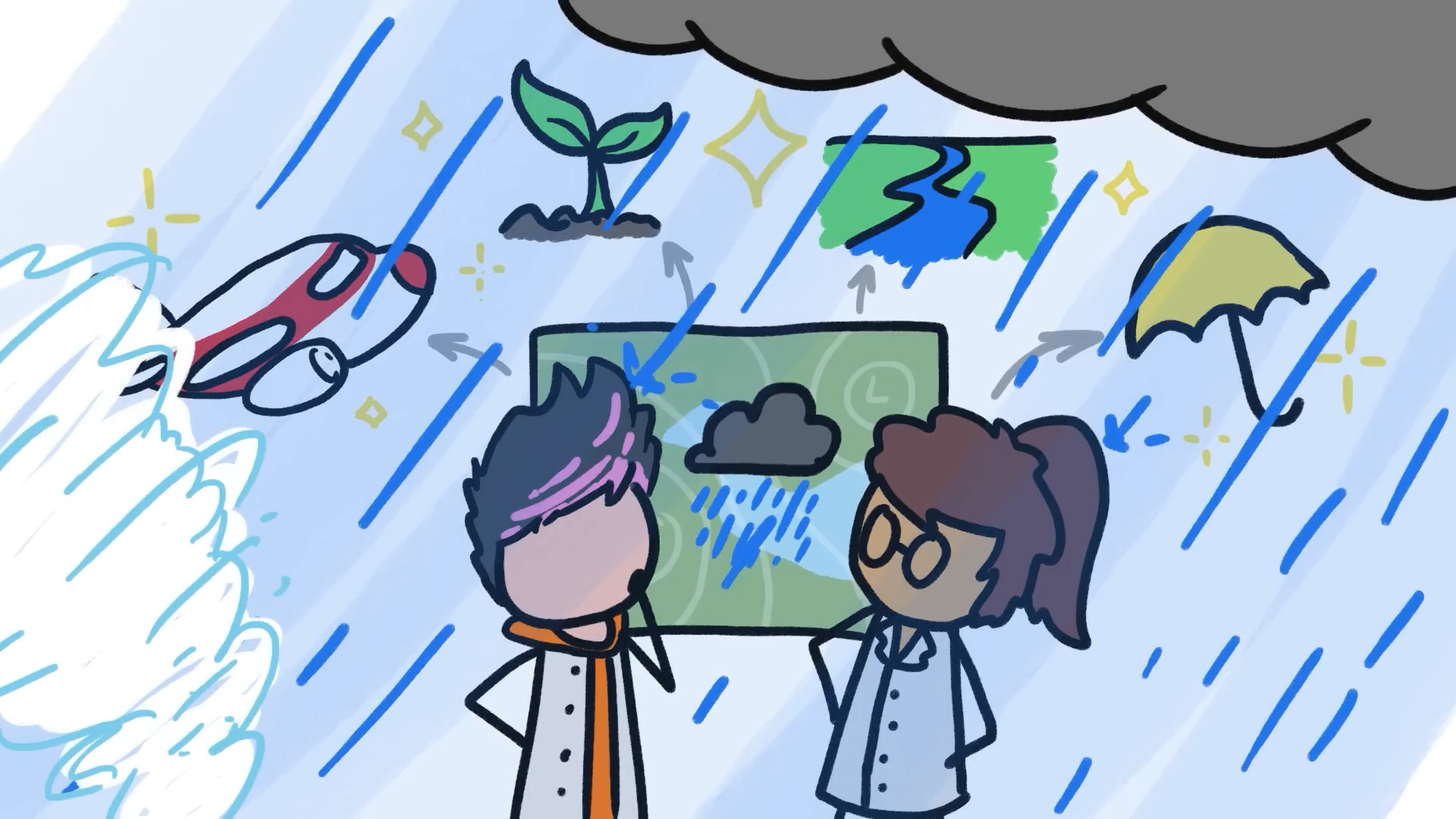 Du bao thoi tiet co luon chinh xac nhu chung ta nghi? hinh anh