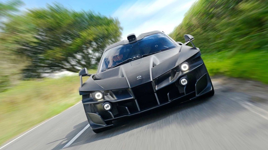 Ariel Hipercar - sieu xe dien manh gan 1.200 ma luc hinh anh