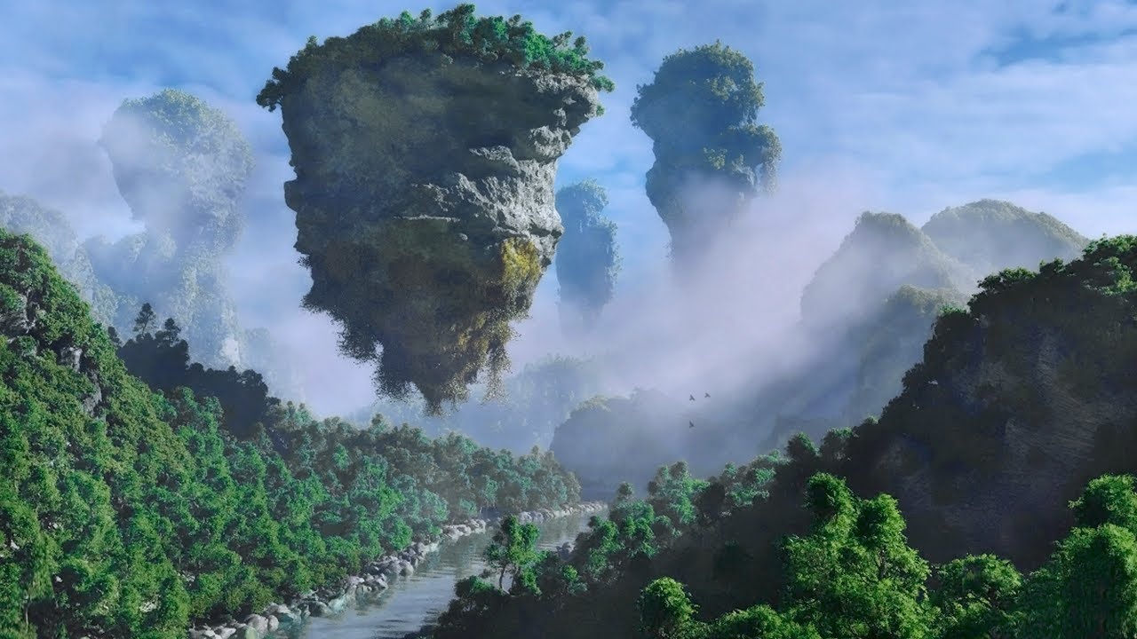 Nhung bi an khoa hoc chua ly giai duoc hinh anh