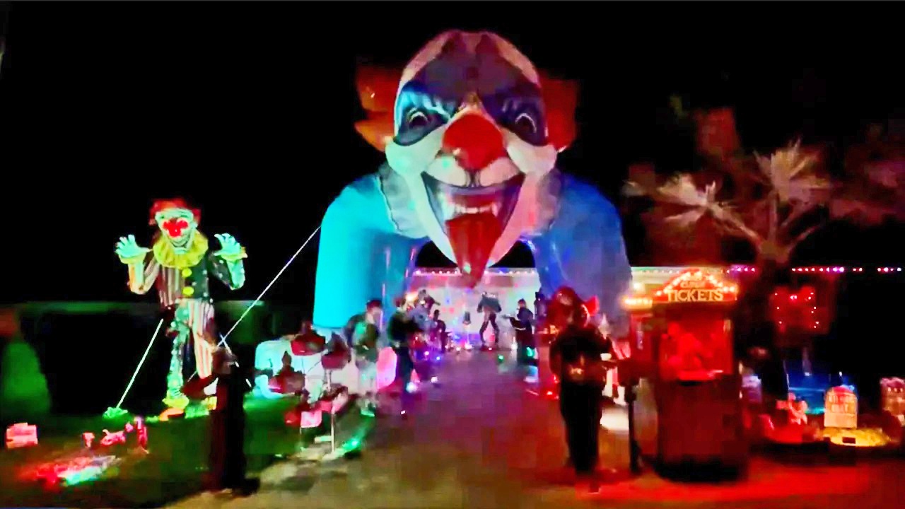 Nha ma chu de chu he o My hinh anh