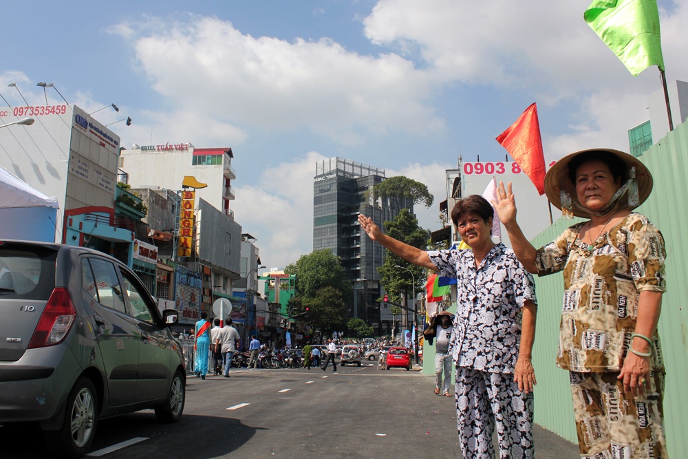 Le thong cau Bong cau Hau Giang tai TP.HCM hinh anh
