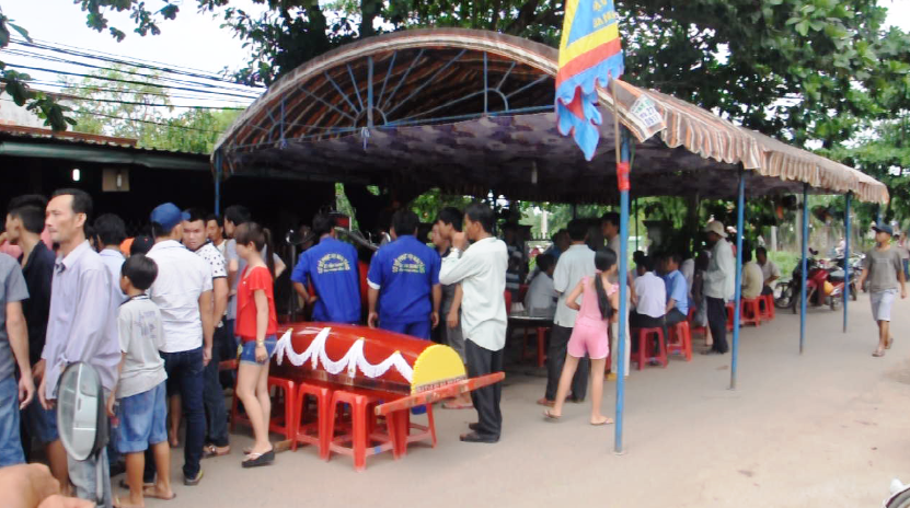 Nguoi dan ke lai toi ac cua nhung ke trom cho o Sai Gon hinh anh